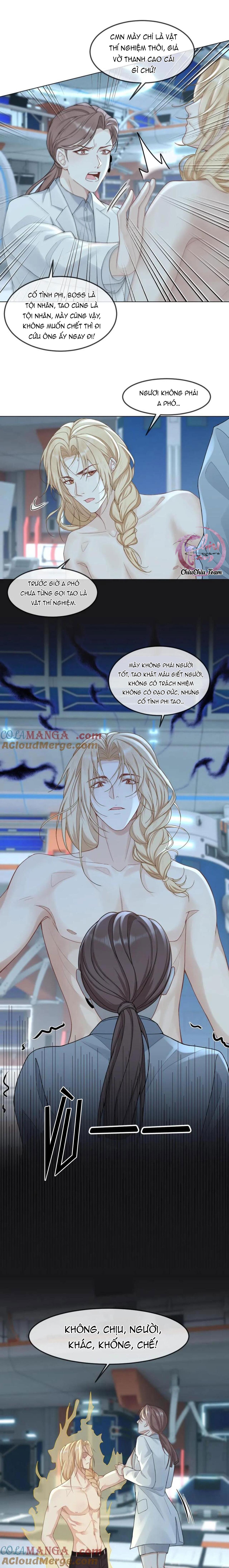 Đọc truyện Khát Vọng Ngọt Ngào - Chapter 369