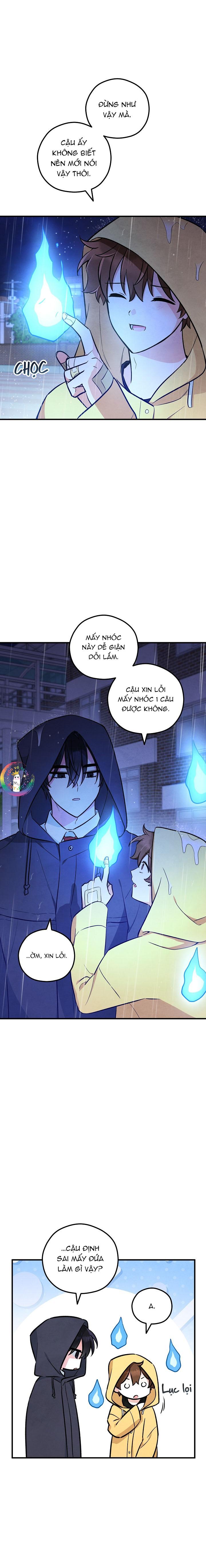 Đọc truyện Linh Hồn Của Mu Ryeong - Chapter 26