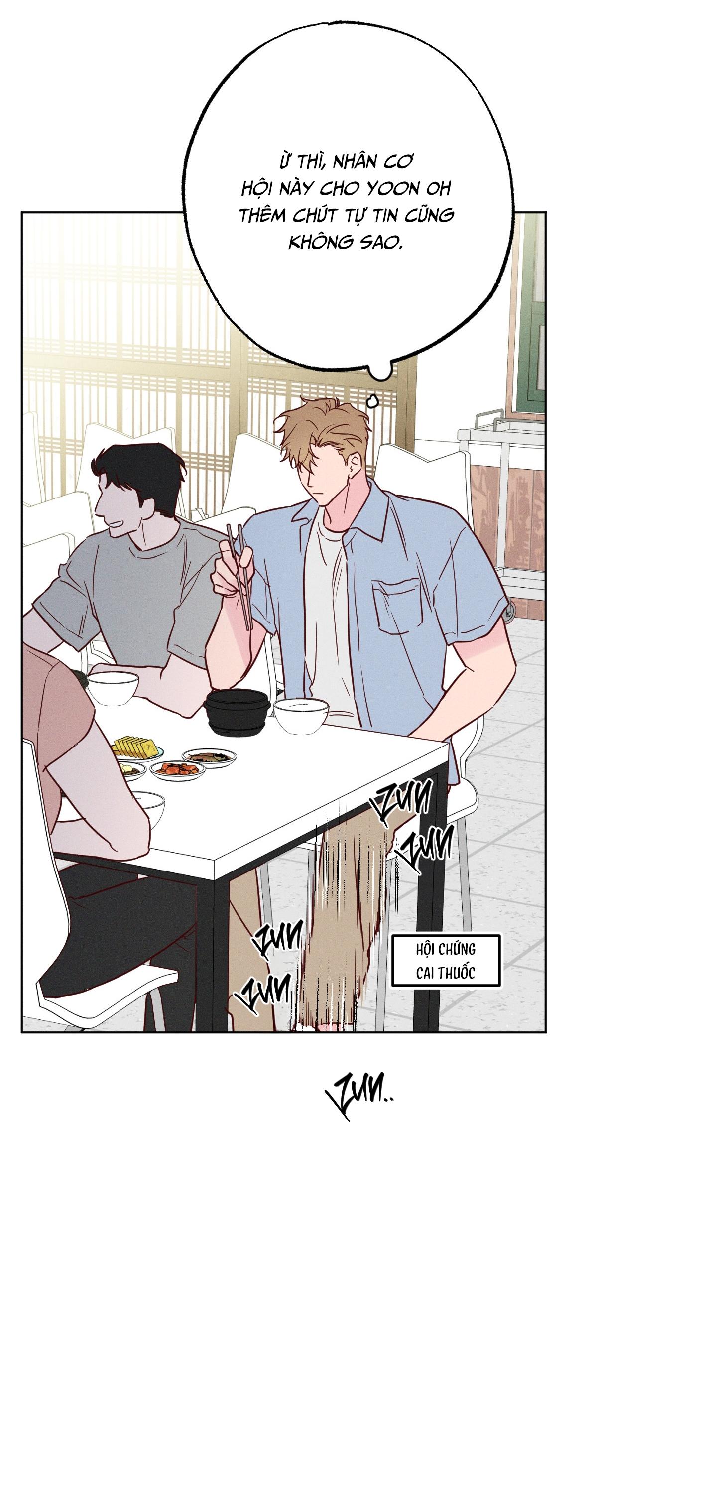 Đọc truyện BỜ SÓNG VỖ - Chapter 35