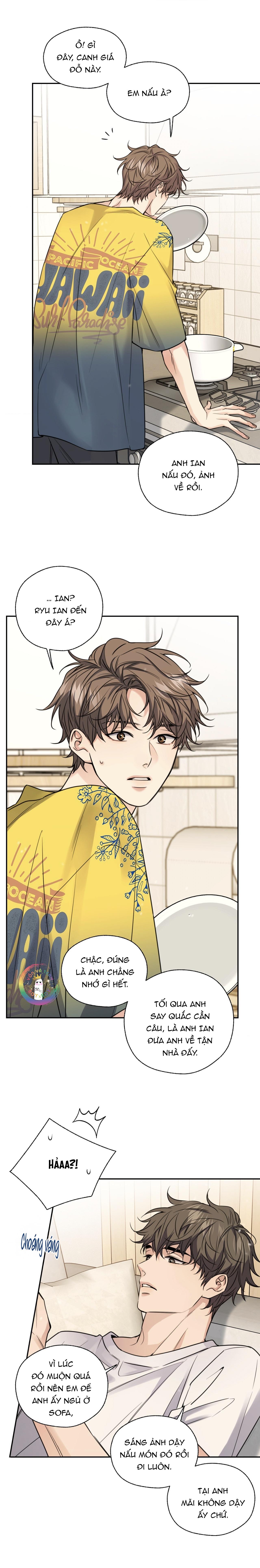 Đọc truyện ✯Đường Cong Tan Chảy✯ - Chapter 10