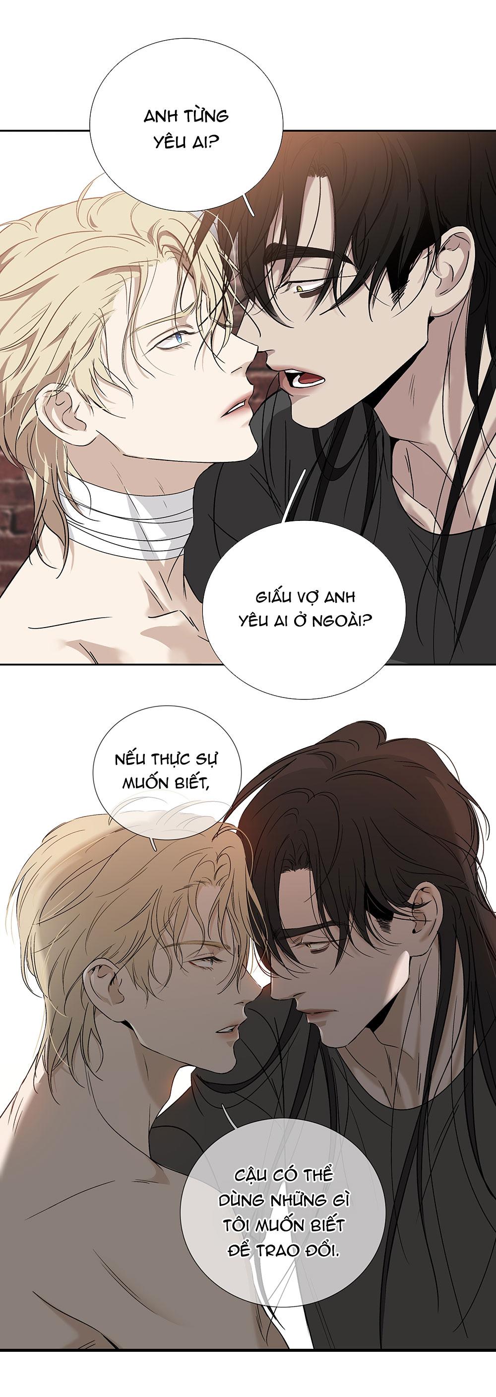 Đọc truyện † Sắc Thu Nghĩa Trang † - Chapter 15