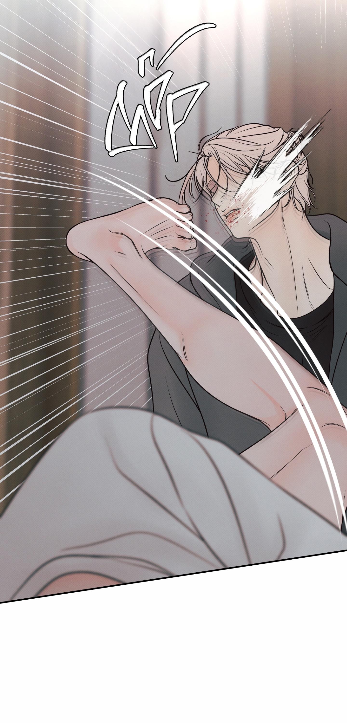 Đọc truyện  RANH GIỚI CỦA SỰ MÊ HOẶC - Chapter 18