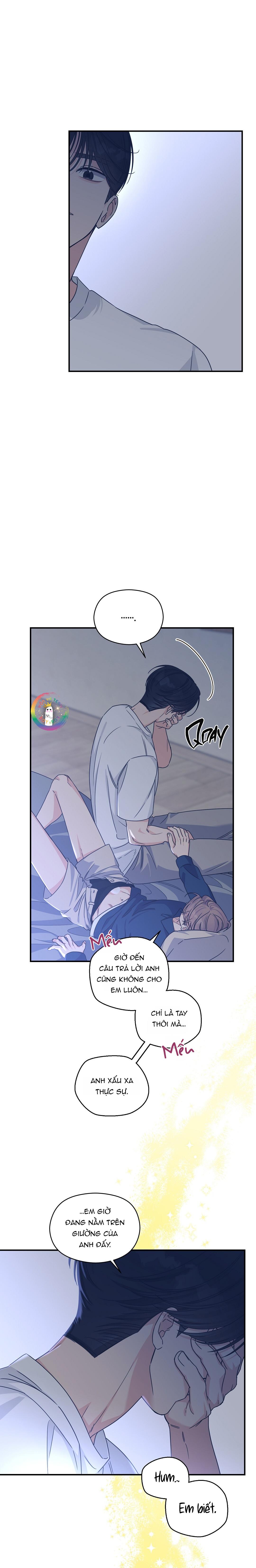 Đọc truyện ✿ Vết Thương Alpha ✿ - Chapter 20