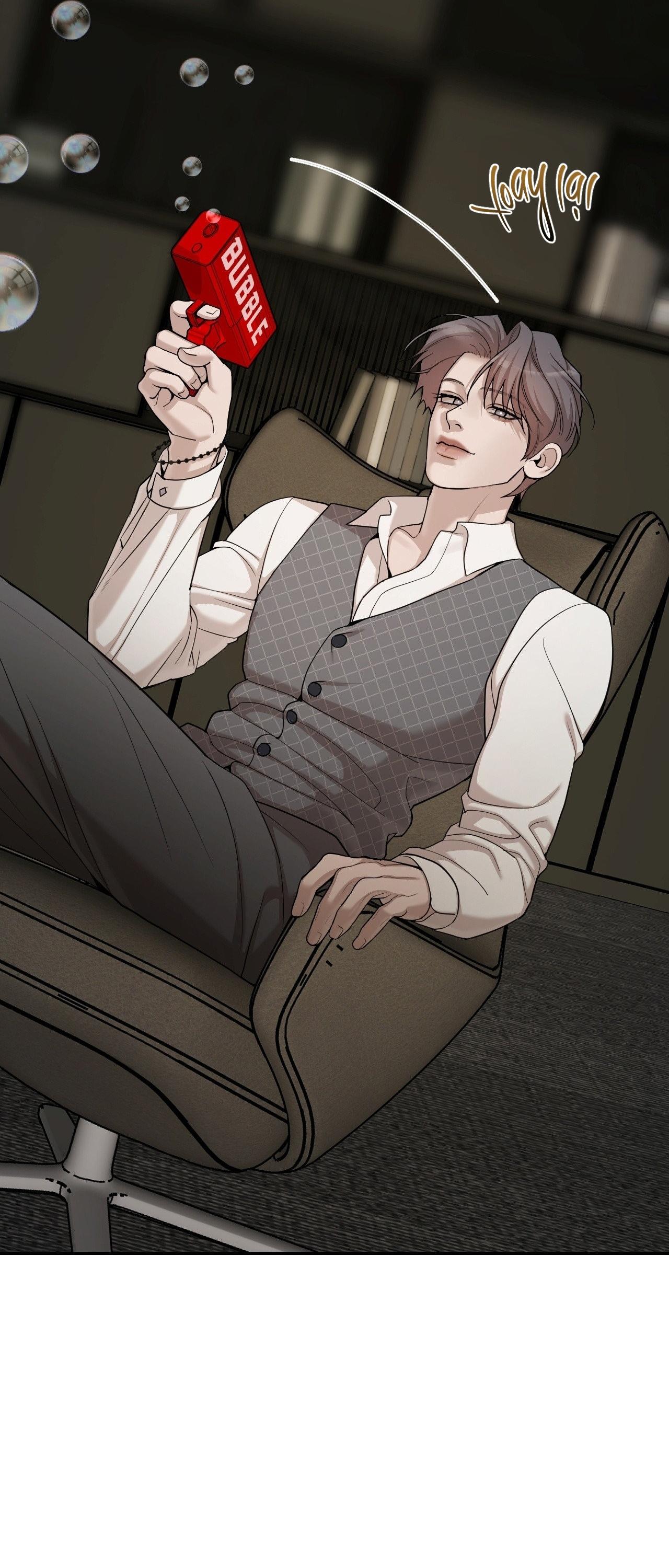 Đọc truyện PEARL BOY: IGNITE THE DAWN - Chapter 5