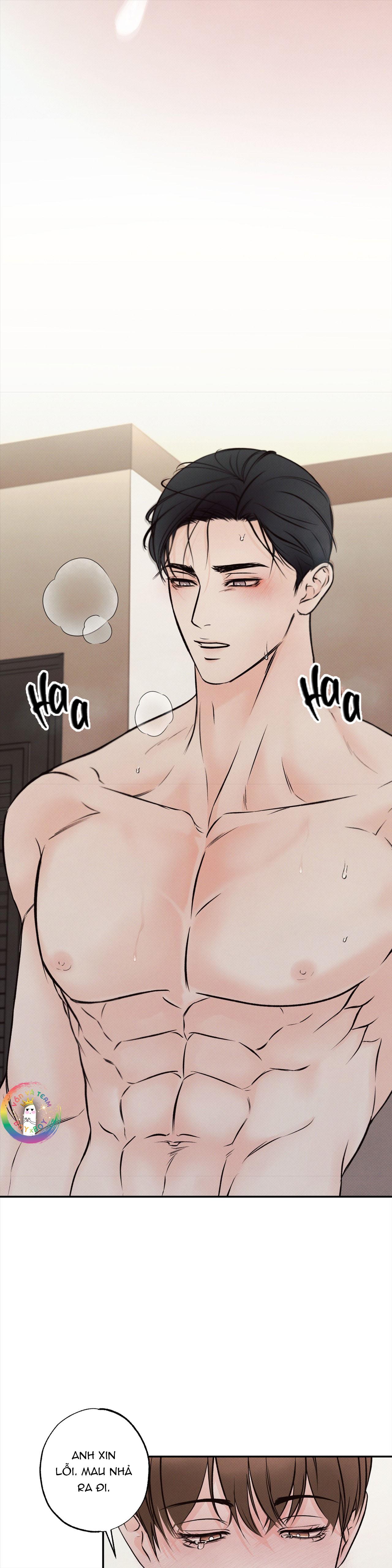 Đọc truyện Ranh Giới Ảo Vọng - Chapter 3