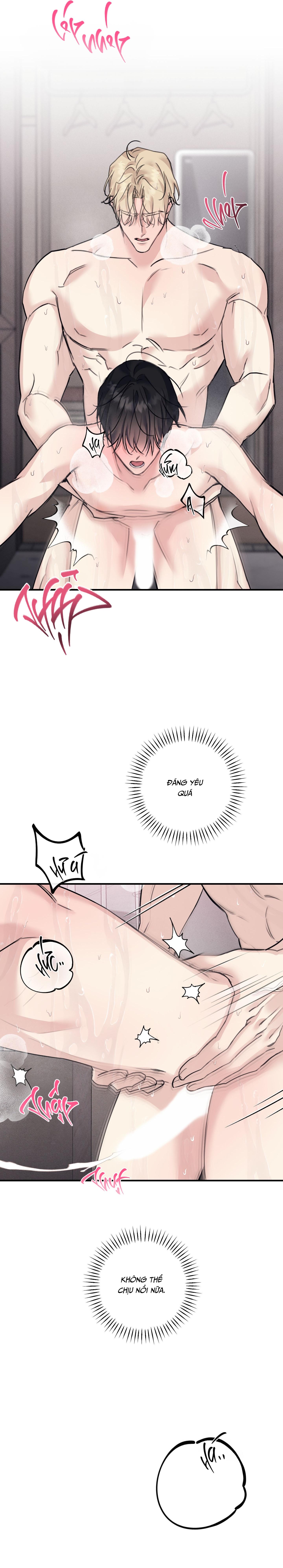 Đọc truyện QUAN HỆ CỘNG SINH CỦA MẶT TRĂNG VÀ MẶT TRỜI - Chapter 41