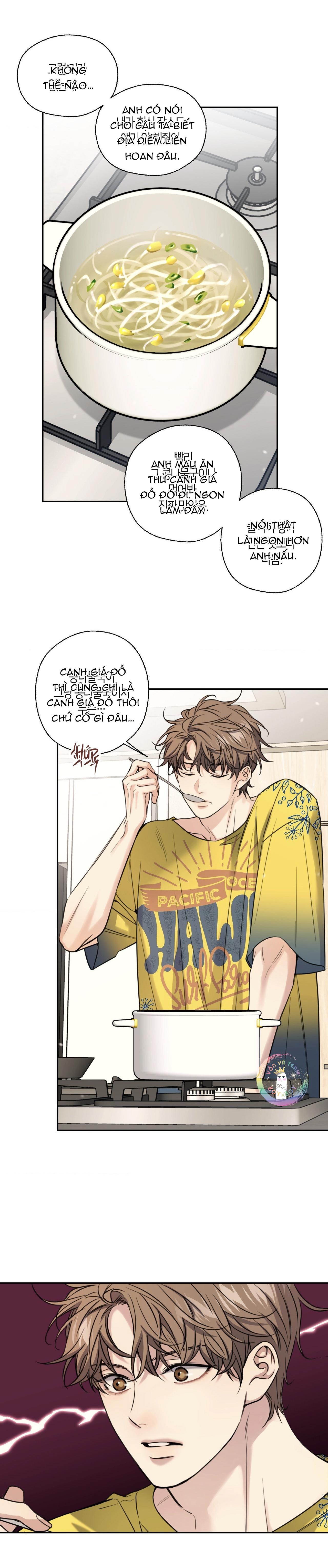 Đọc truyện ✯Đường Cong Tan Chảy✯ - Chapter 10