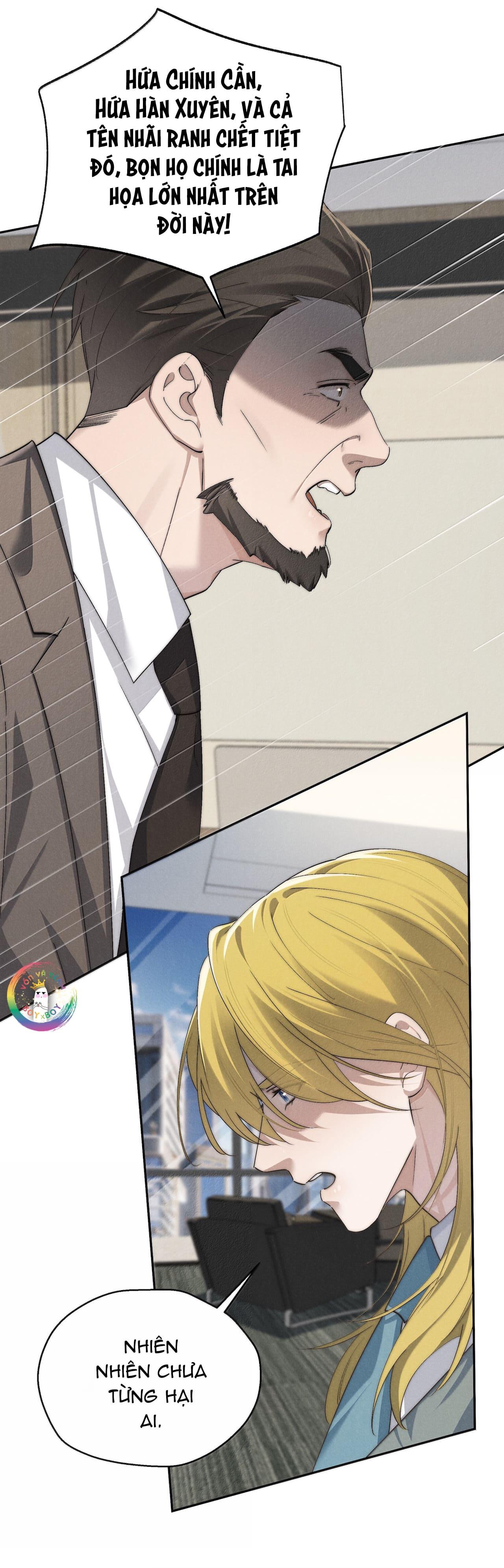 Đọc truyện (END) Thiếu Gia Hư Hỏng - Chapter 84