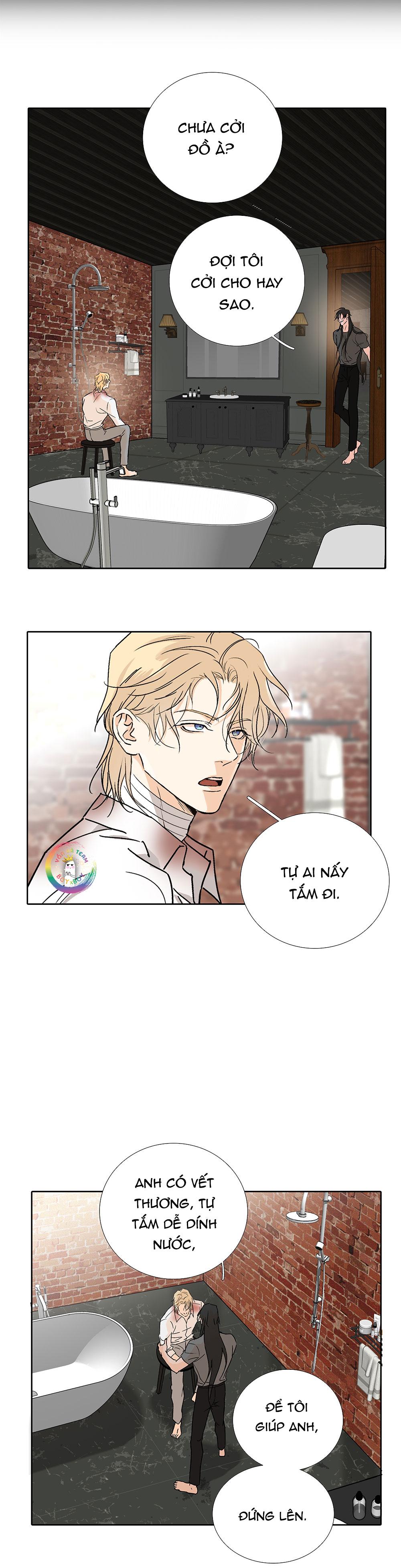 Đọc truyện † Sắc Thu Nghĩa Trang † - Chapter 15