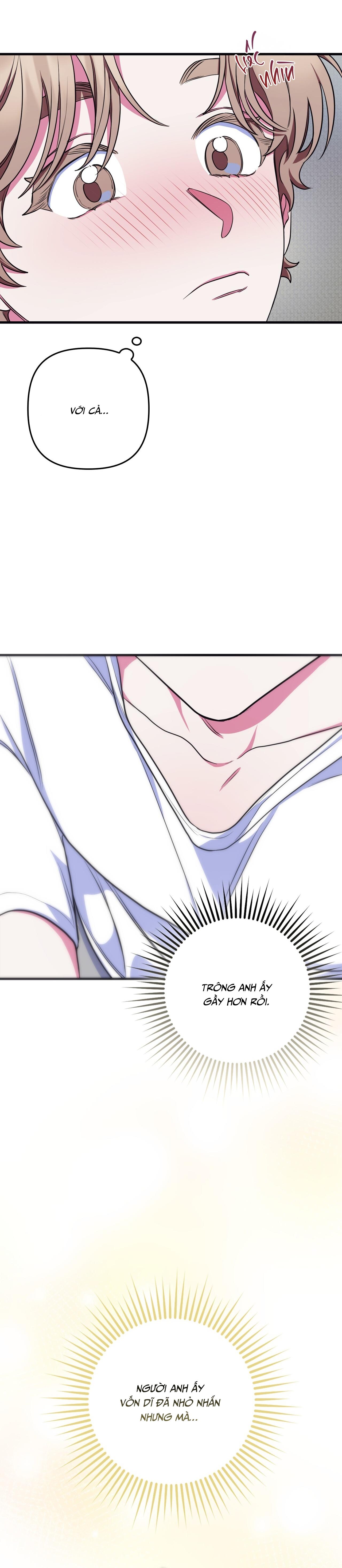 Đọc truyện GIÚP ANH MỘT LẦN THÔI - Chapter 3