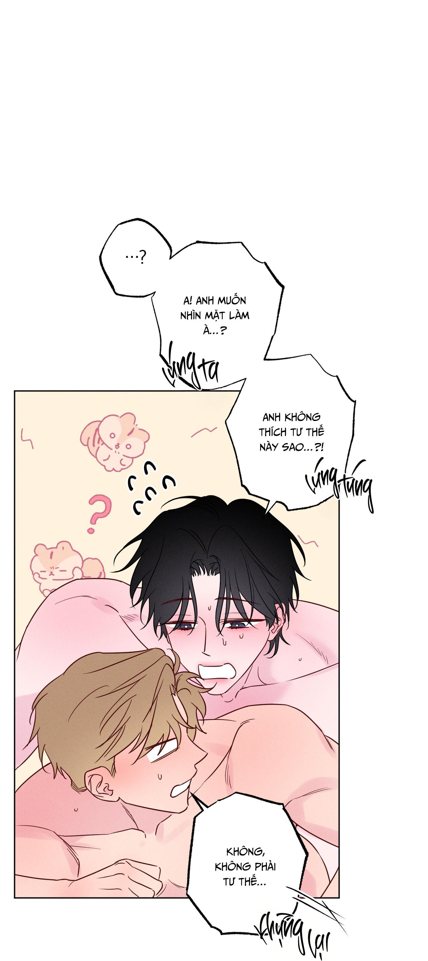 Đọc truyện BỜ SÓNG VỖ - Chapter 33