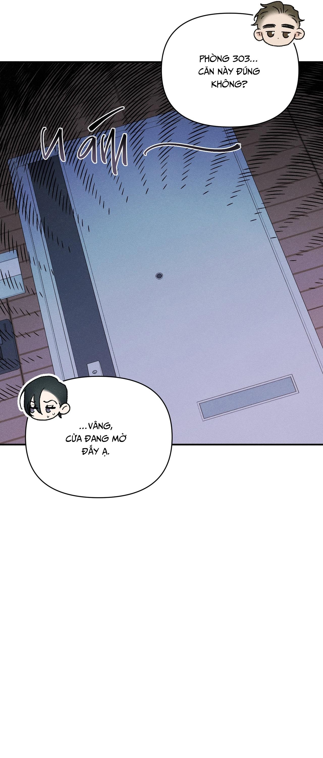 Đọc truyện TÌNH YÊU KHỞI ĐẦU TỪ NỖI SỢ - Chapter 1