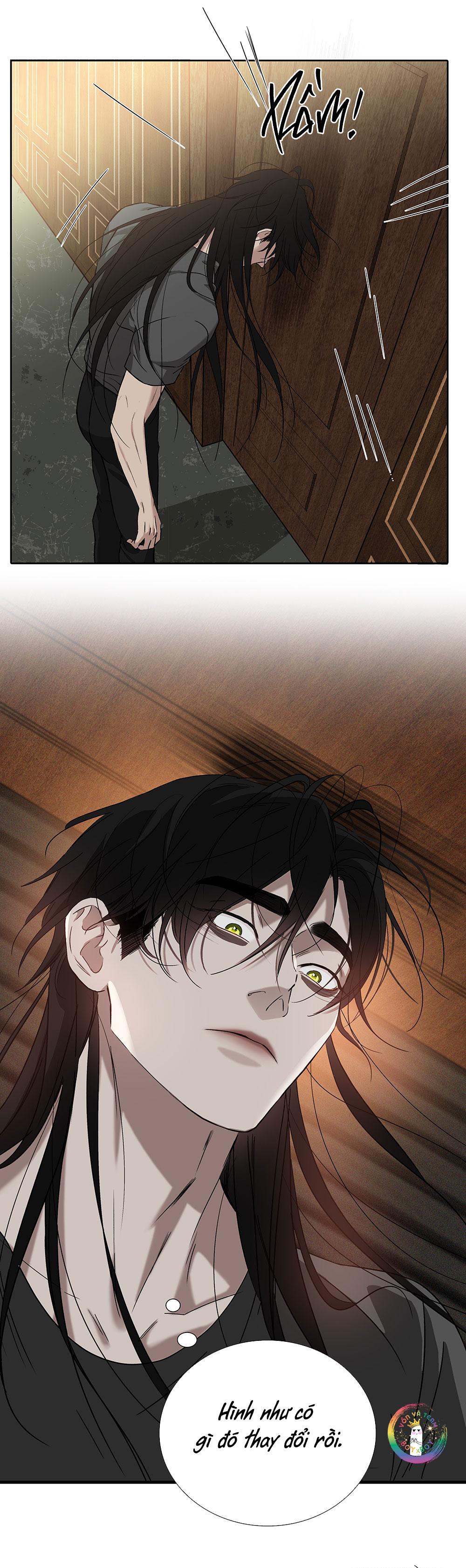 Đọc truyện † Sắc Thu Nghĩa Trang † - Chapter 15