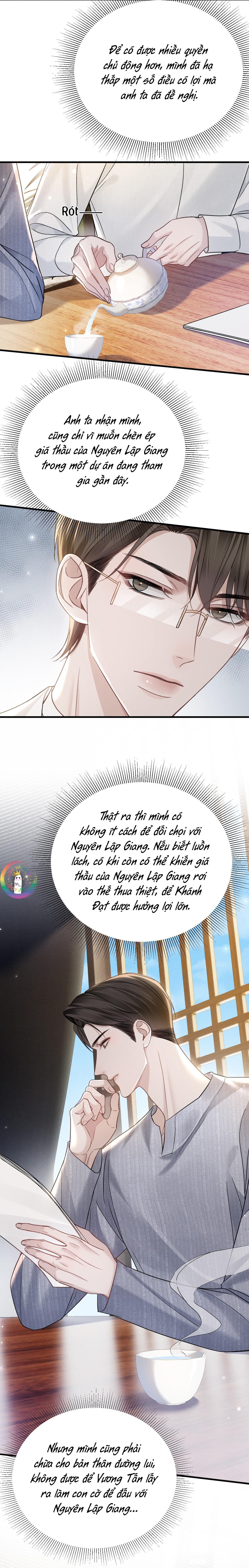 Đọc truyện Cuộc Đối Đầu Gay Gắt - Chapter 105