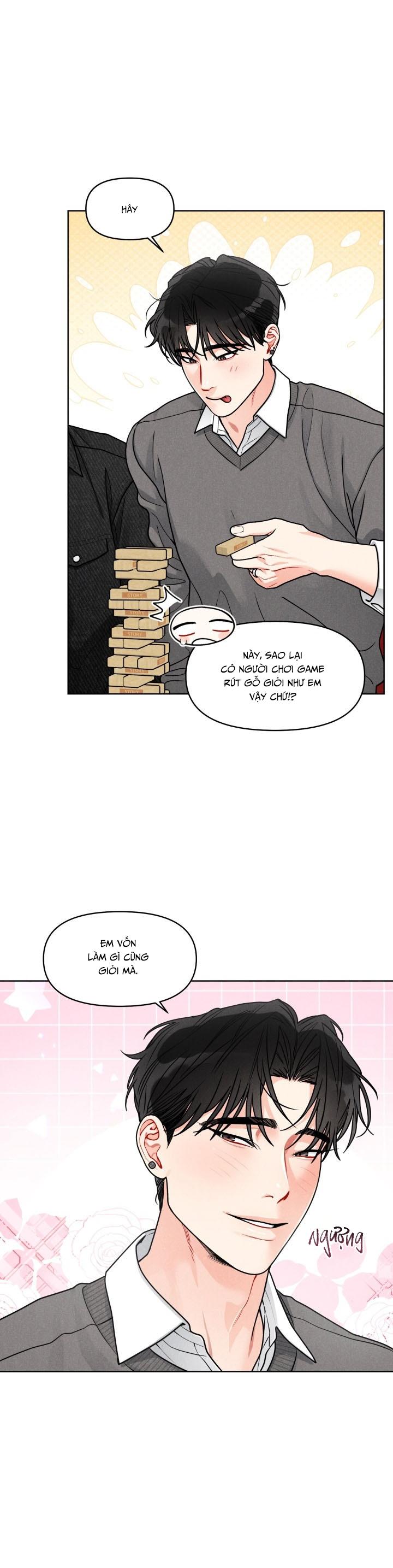 Đọc truyện CUỘC GỌI ẨN DANH - Chapter 25