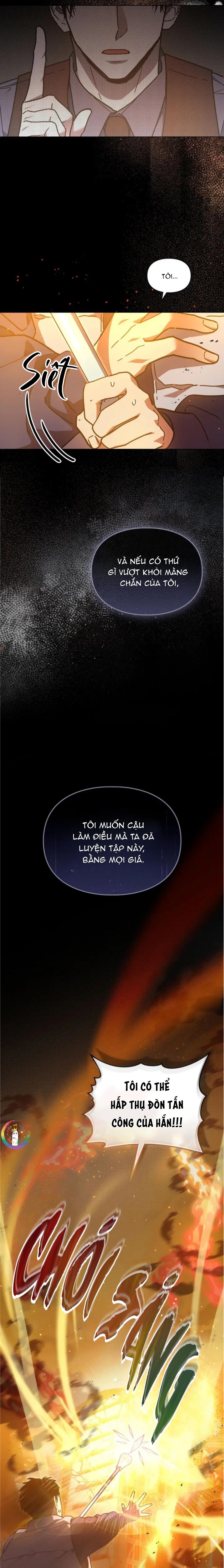 Đọc truyện Vết Tích Của Ánh Dương - Chapter 50