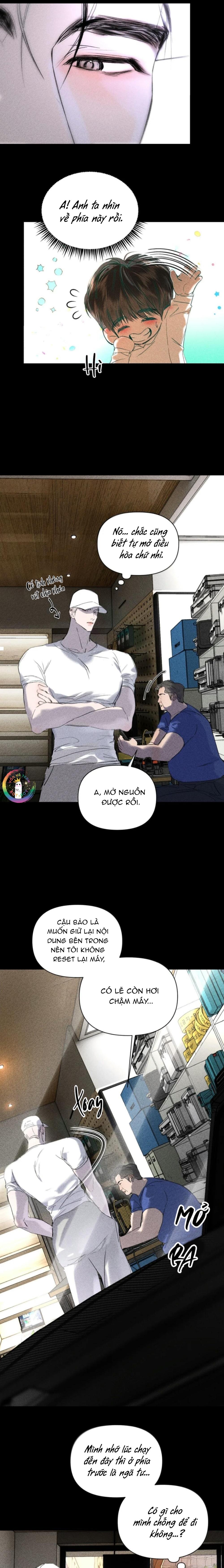 Đọc truyện Thoát Khỏi Tầng Hầm - Chapter 26