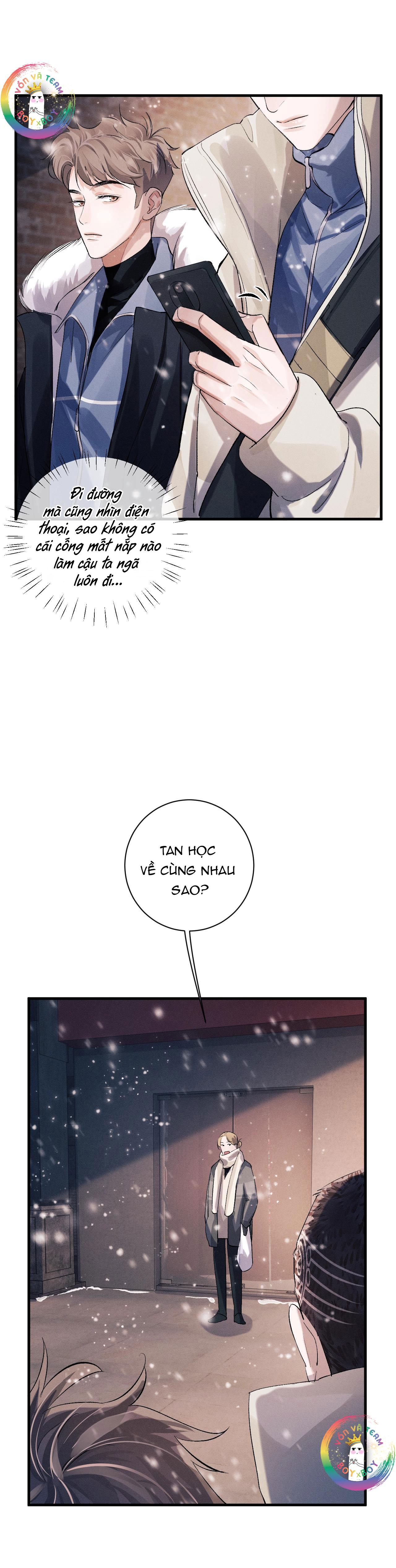Đọc truyện Tát Dã (Ngang Tàng) - Chapter 24