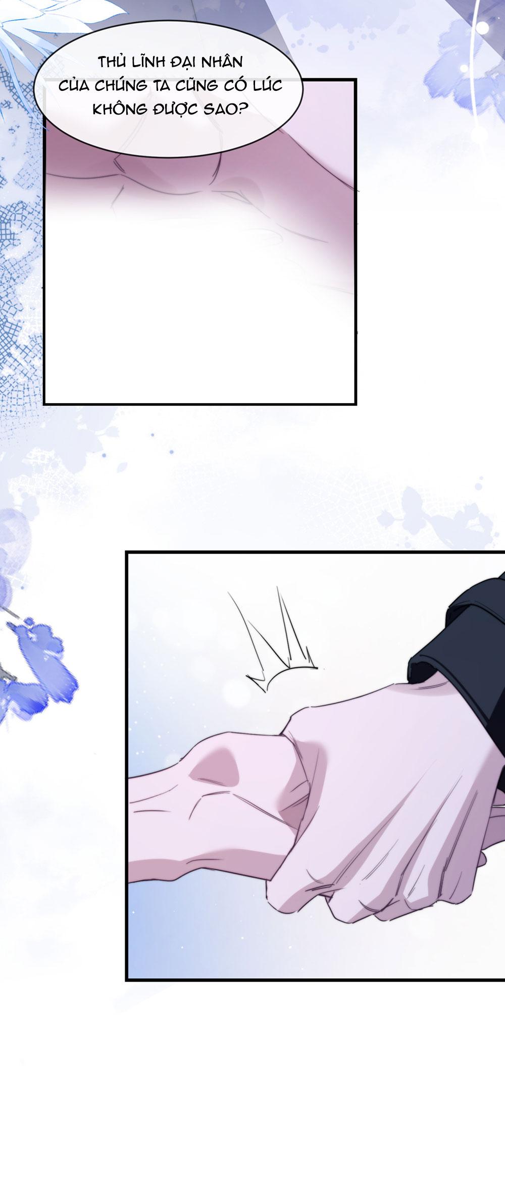 Đọc truyện Nhân Ngư Desharow - Chapter 93