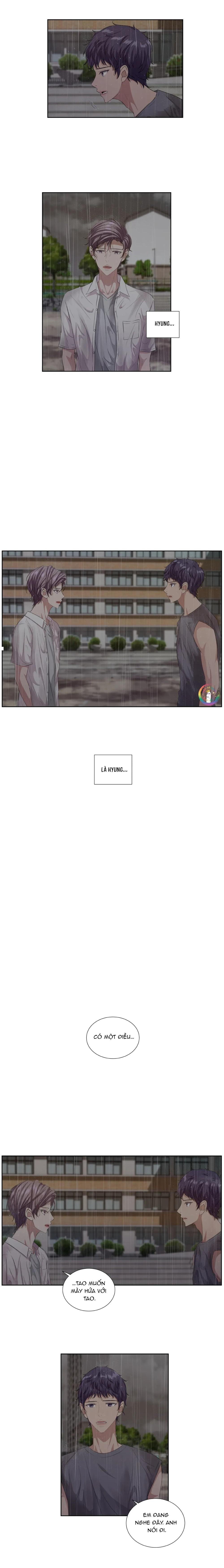 Đọc truyện Bản Jazz Cho Hai Người - Chapter 49