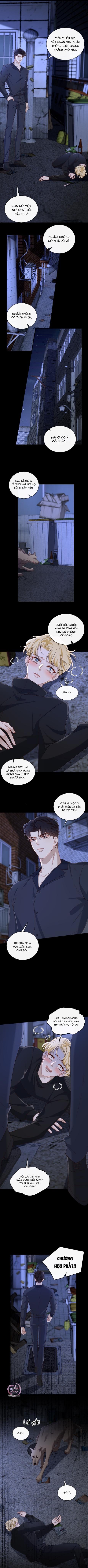 Đọc truyện Người Đó Đến Từ Đêm Tối - Chapter 86