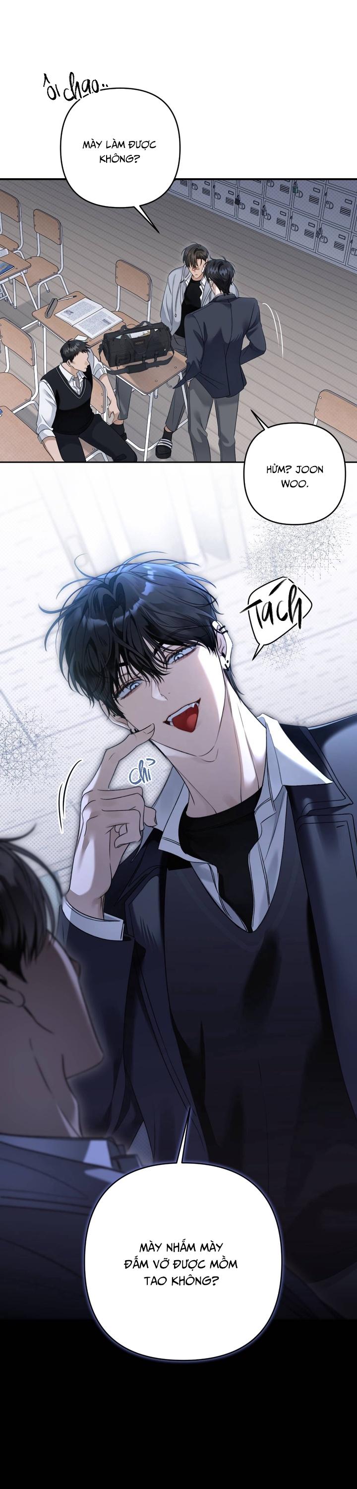 Đọc truyện EIGHTEEN'S BED - Chapter 24