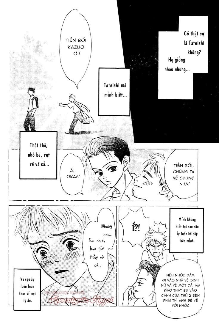 Đọc truyện [END] Chuyện Không Như Cậu Nghĩ Đâu - Chapter 10