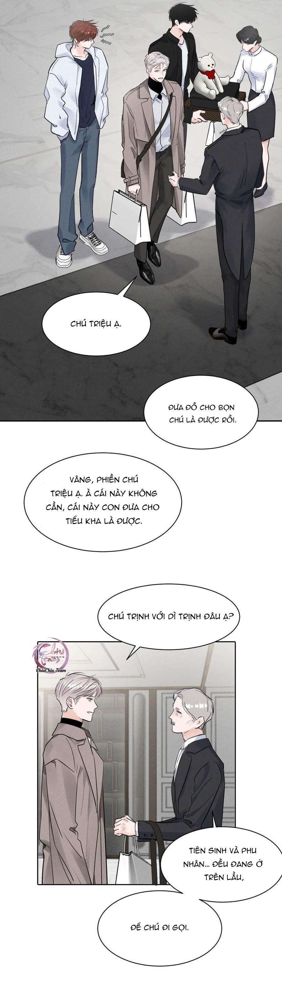 Đọc truyện Tôi Trở Thành Dẫn Đường Đỉnh Cấp Nhờ Trúc Mã - Chapter 27