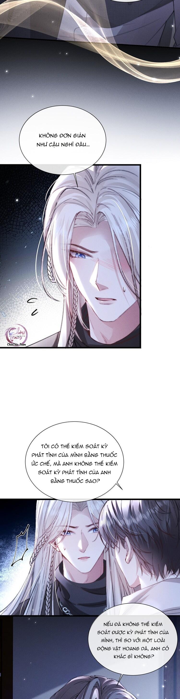 Đọc truyện Phép Tắc Nuôi Dưỡng Chó Điên - Chapter 59