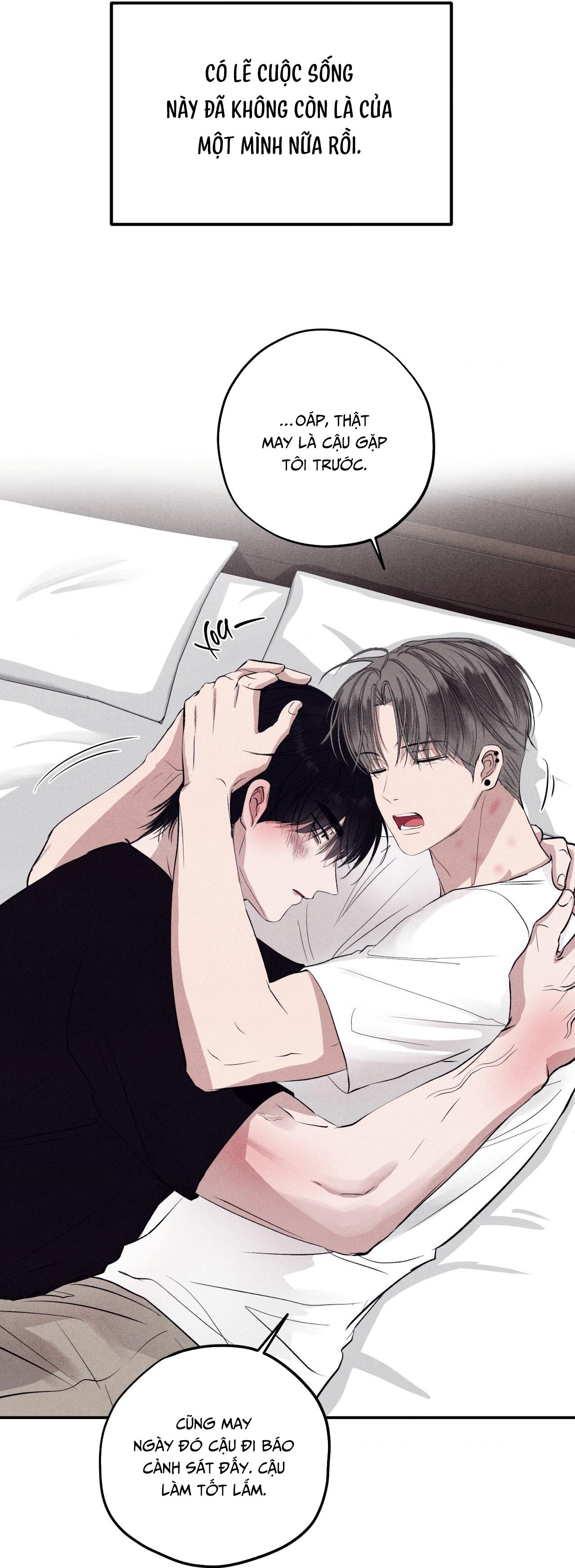 Đọc truyện (UNSLEEP) MẤT NGỦ - Chapter 35
