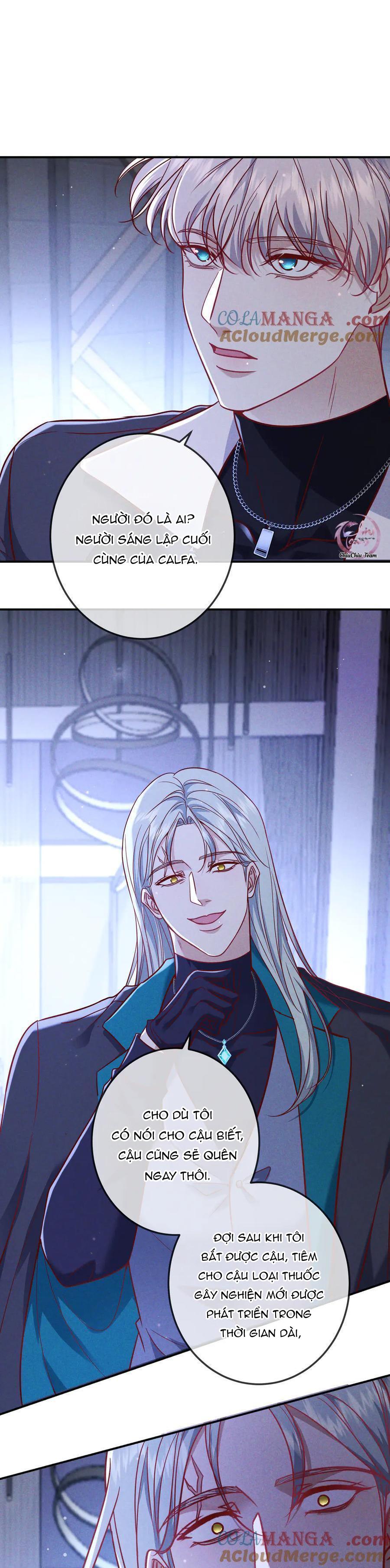 Đọc truyện Cạn Tình - Chapter 58