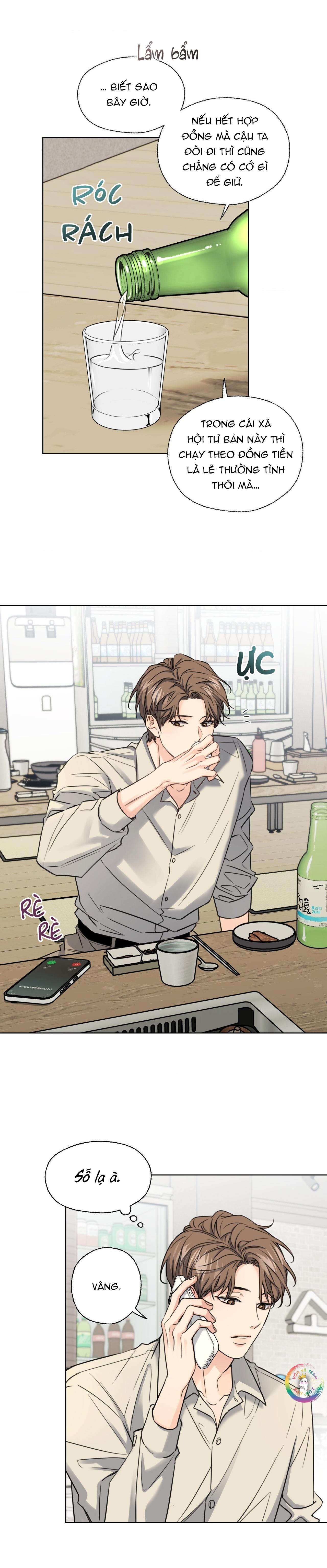 Đọc truyện ✯Đường Cong Tan Chảy✯ - Chapter 9