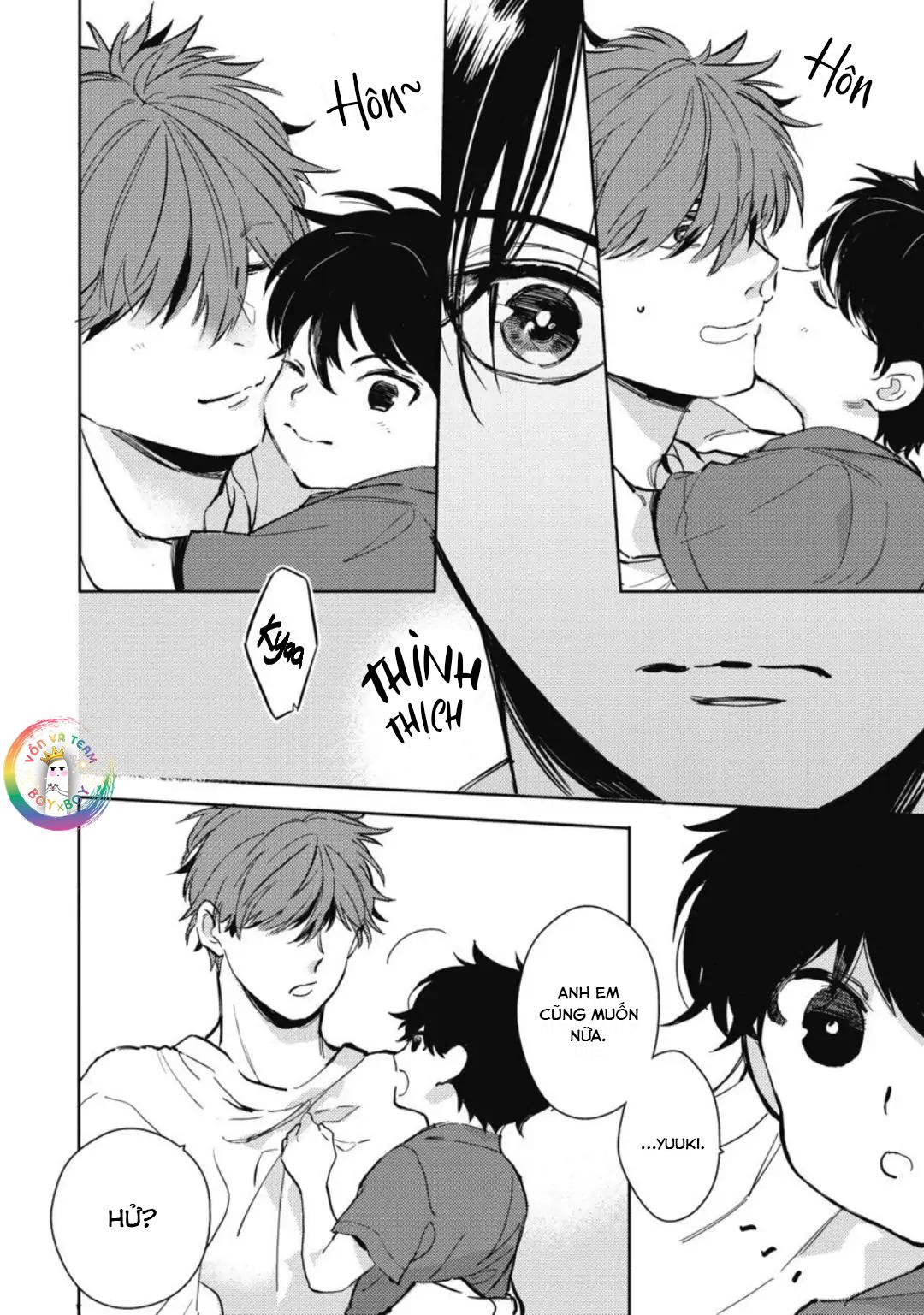 Đọc truyện (END) Neighbor Sugar Boy - Chapter 2