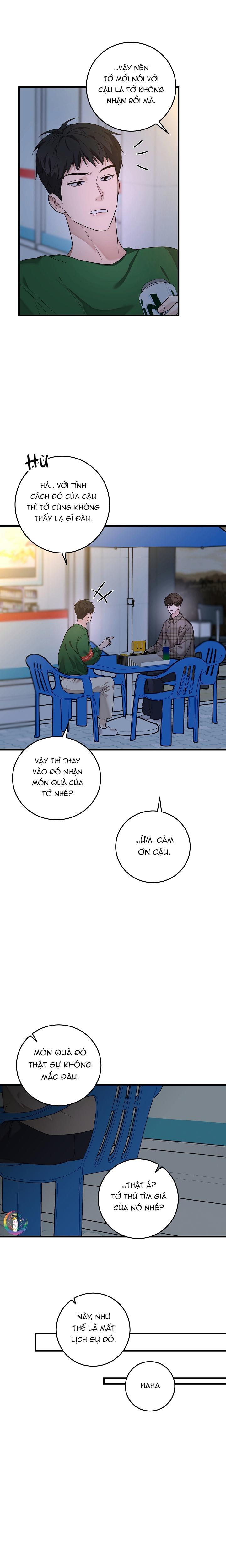 Đọc truyện ★ Sweet Shot ★ - Chapter 27