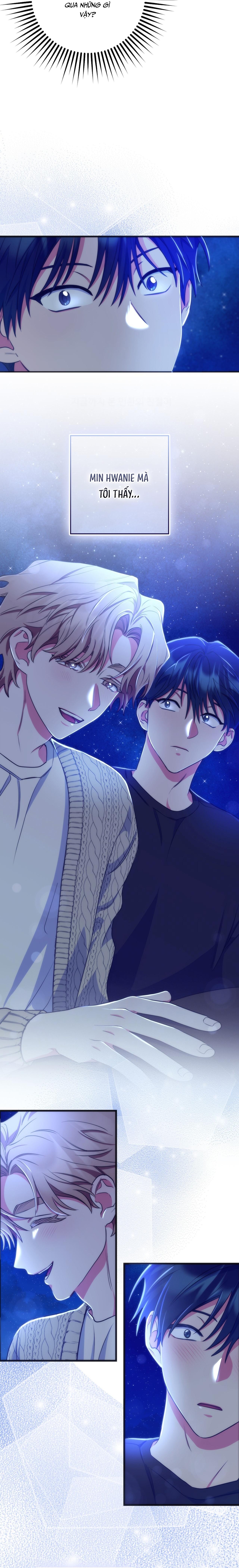 Đọc truyện GIÚP ANH MỘT LẦN THÔI - Chapter 3