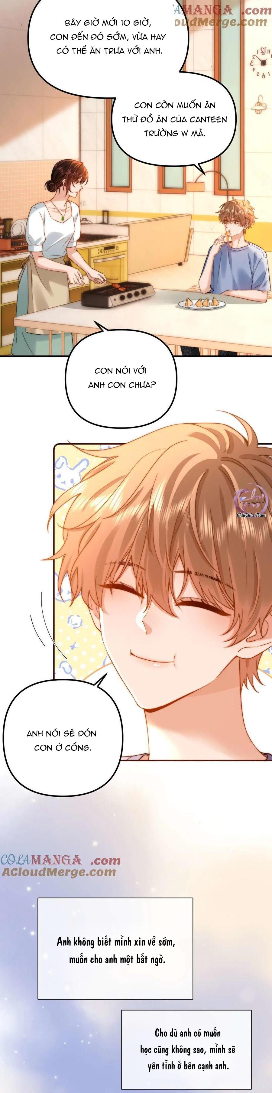 Đọc truyện Chất Dị Ứng Đáng Yêu - Chapter 82