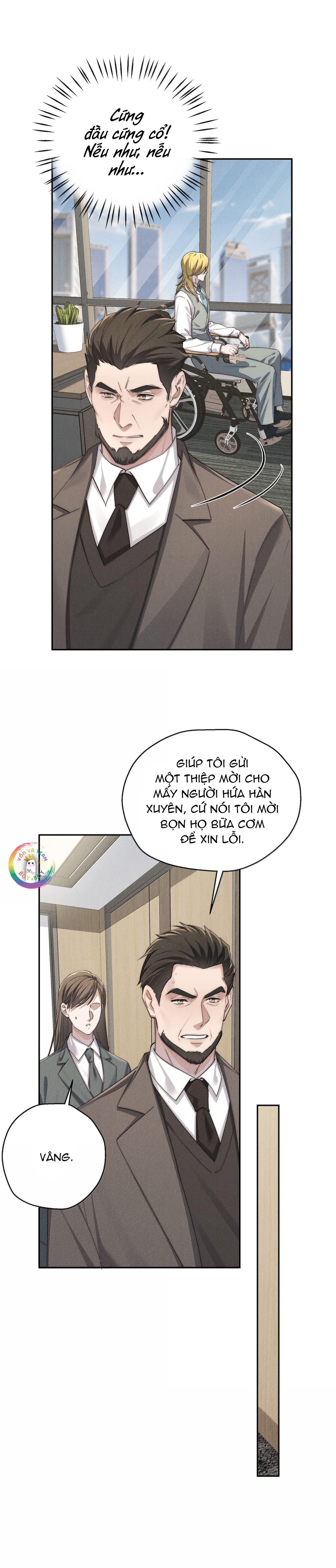 Đọc truyện (END) Thiếu Gia Hư Hỏng - Chapter 84