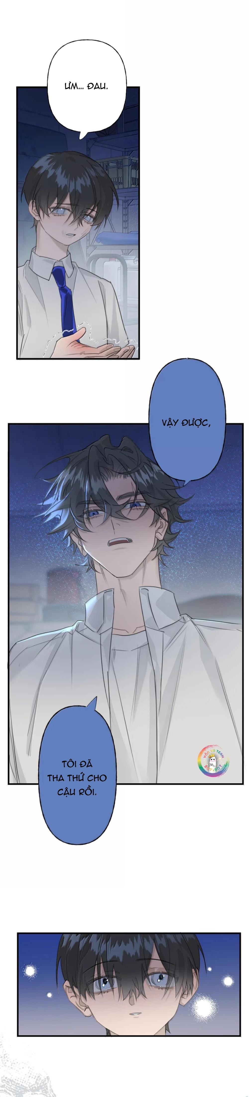 Đọc truyện (END) Chiến Lược Dụ Dỗ - Chapter 36