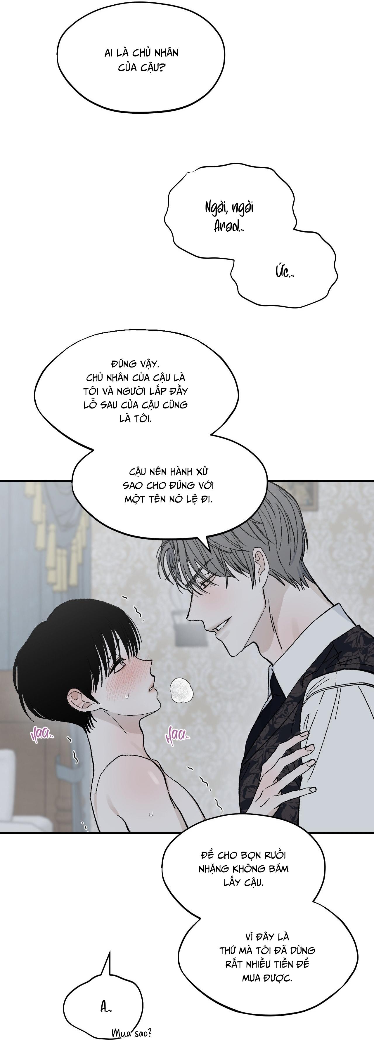 Đọc truyện GIA NHÂN - Chapter 42