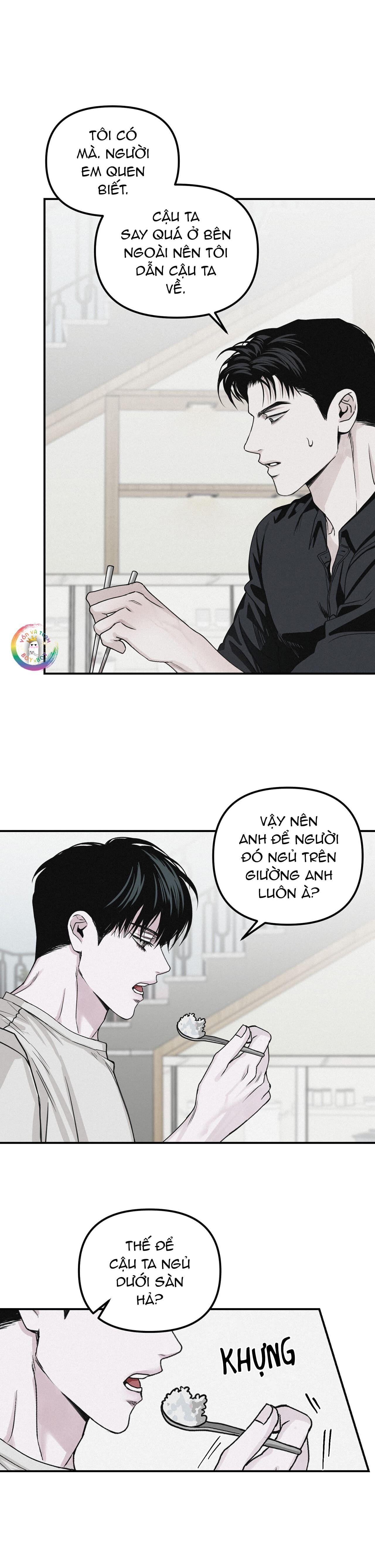 Đọc truyện Hình Chiếu - Chapter 36