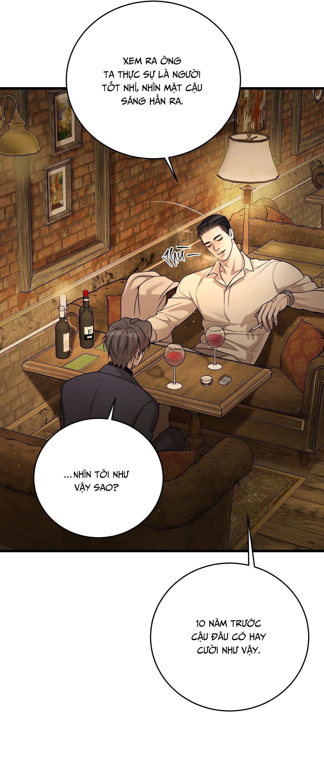 Đọc truyện PEARL BOY: IGNITE THE DAWN - Chapter 2