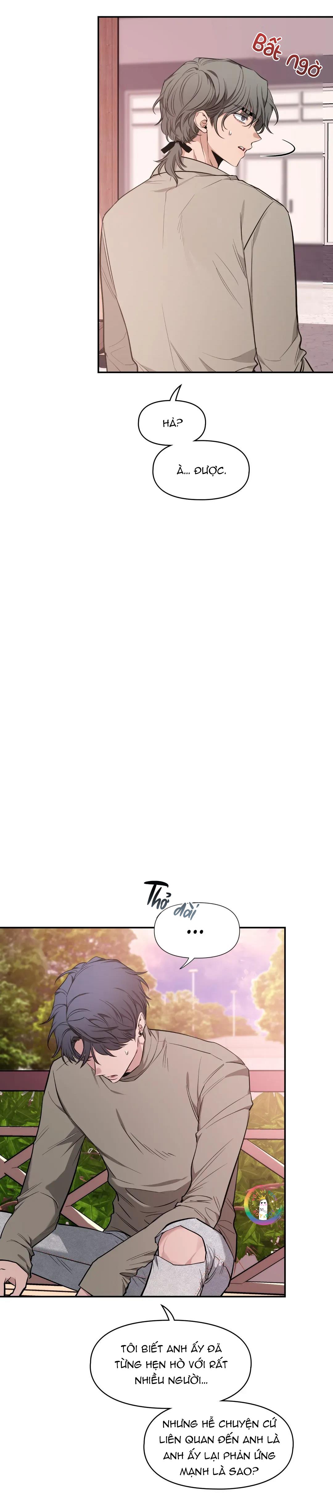 Đọc truyện SKETCH - Chapter 74