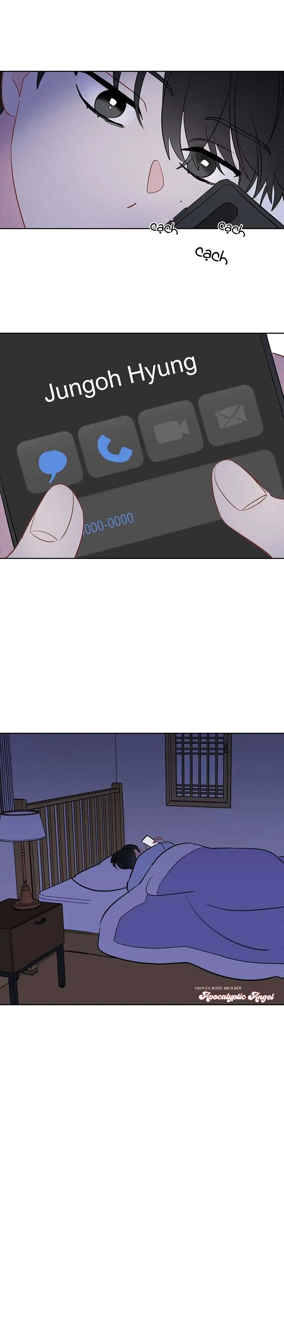 Đọc truyện Liệu Rằng... Đây Có Phải Chỉ Là Một Giấc Mơ Không!? - Chapter 40