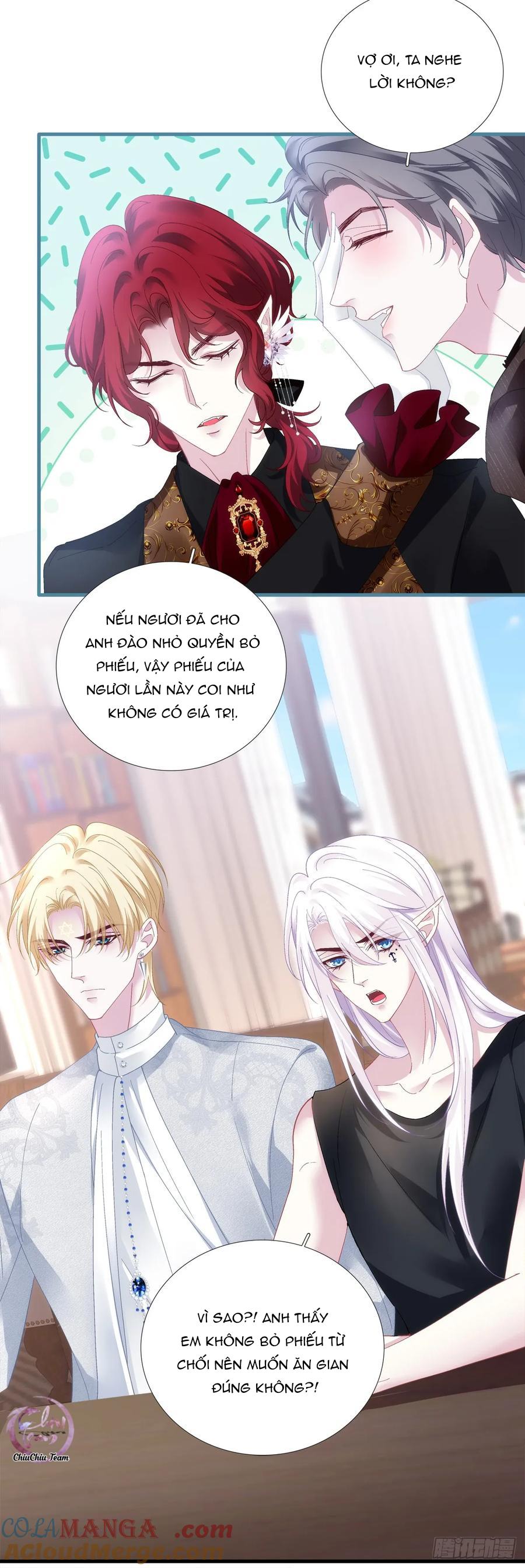 Đọc truyện Thánh Tâm không dễ chọc - Chapter 73