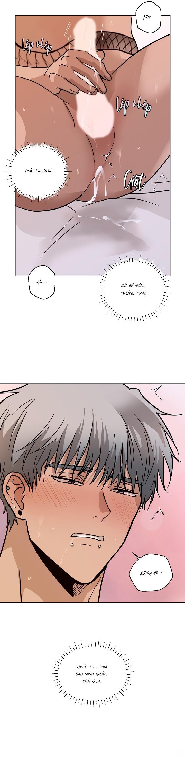 Đọc truyện TUYỂN TẬP ÁM ẢNH, MƯU MÔ CÔNG - Chapter 2.11