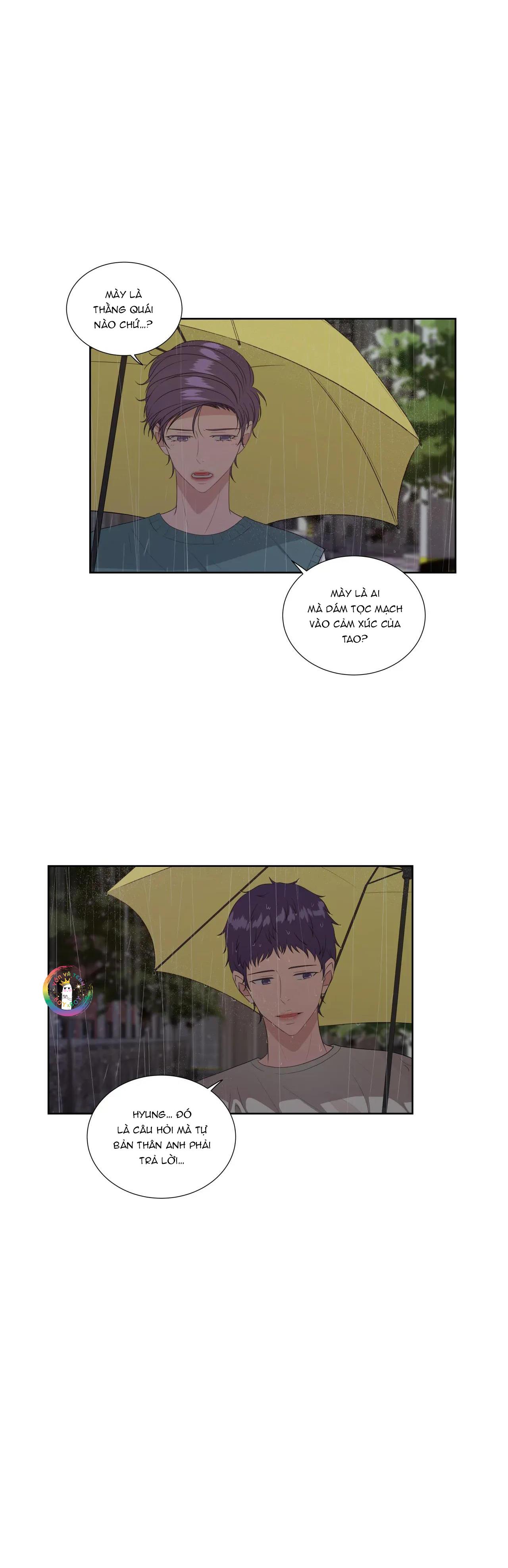 Đọc truyện Bản Jazz Cho Hai Người - Chapter 47