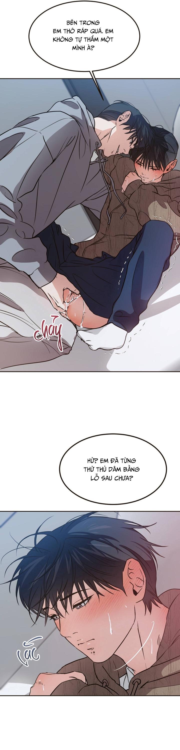Đọc truyện [END] STALK-IN-LOVE - Chapter 6