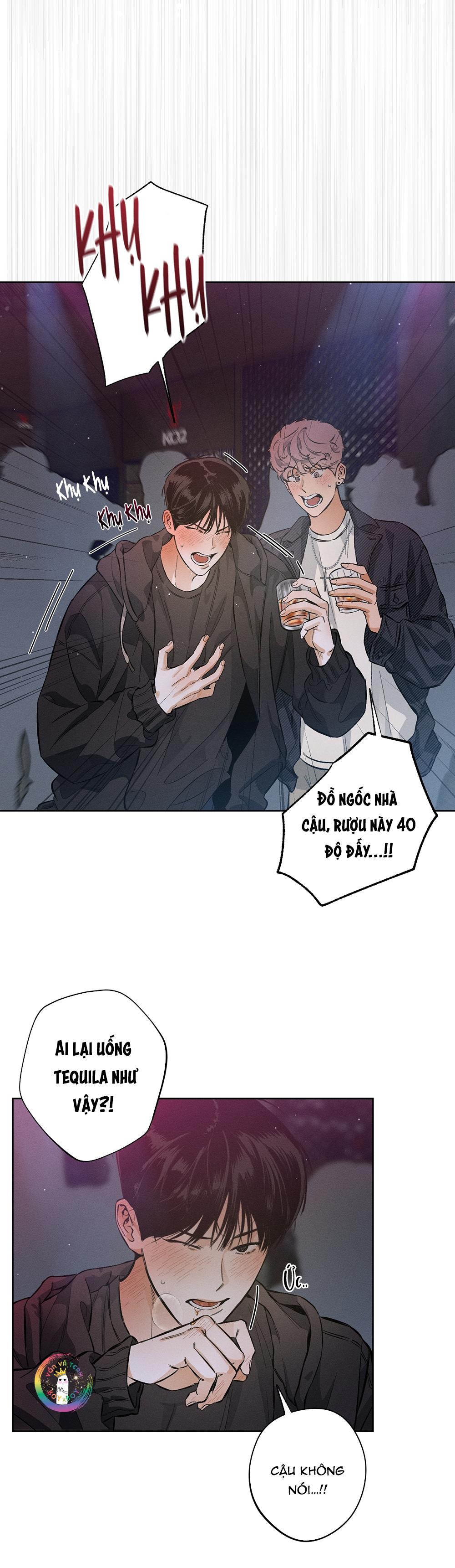 Đọc truyện Sau Ánh Đèn Sân Khấu - Chapter 1