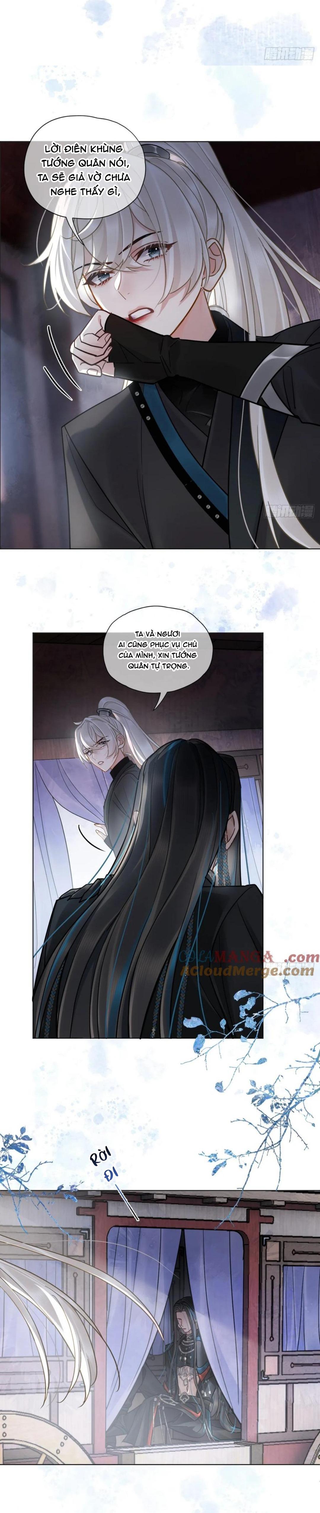 Đọc truyện Rắp Tâm Bất Kính - Chapter 47