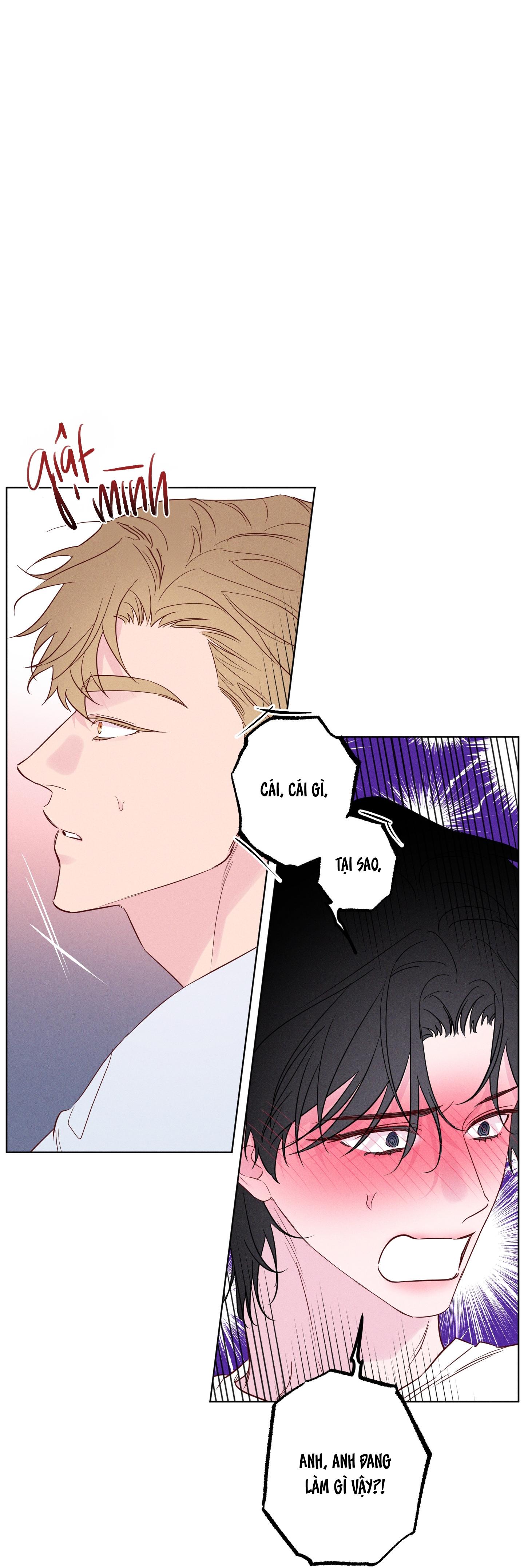 Đọc truyện BỜ SÓNG VỖ - Chapter 31